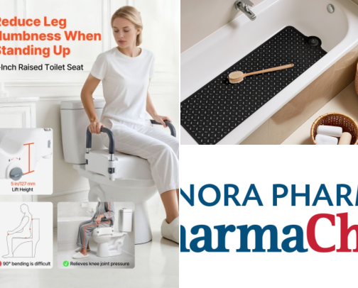Accessibility Aids & Everyday Living Tools cover photo collage