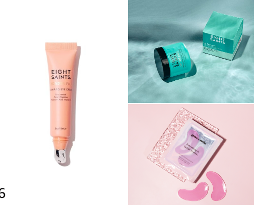 Skin Care for Days cover photo collage