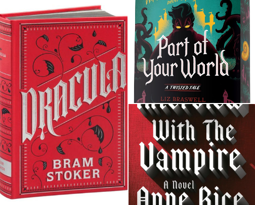 My favorite book recs cover photo collage