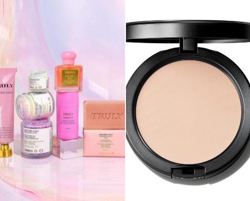 Face products I swear by cover photo collage