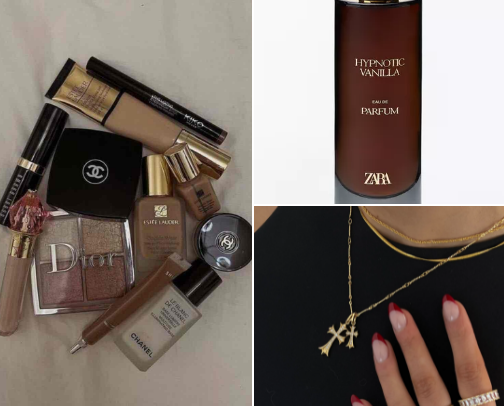 Favorite Essentials cover photo collage