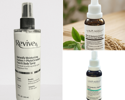 Dollar Tree Skin Care cover photo collage