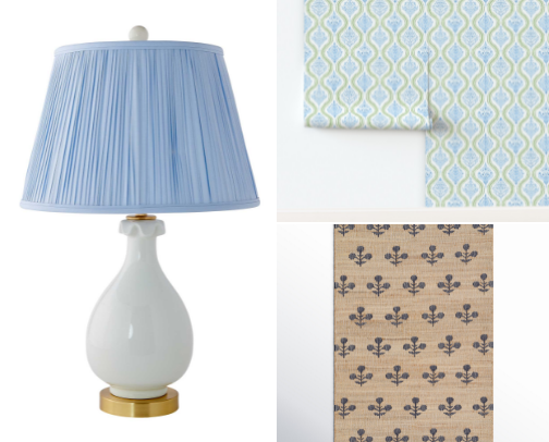 Coastal farmhouse living room staples cover photo collage