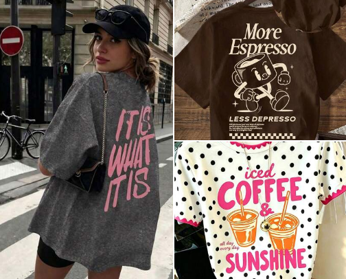 Womens Tops cover photo collage