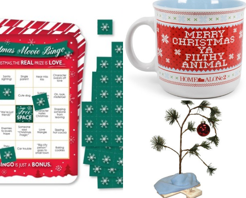 🎄Christmas Movies! Recs and Merch🎅 cover photo collage