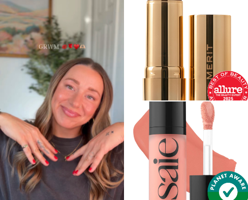 grwm 💋🌹♥️🫶🏻 cover photo collage