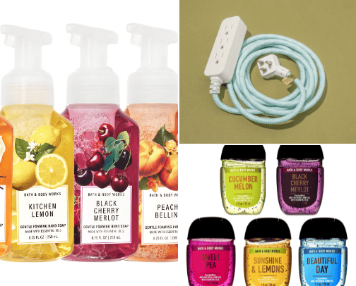 Dorm Must Haves!! cover photo collage
