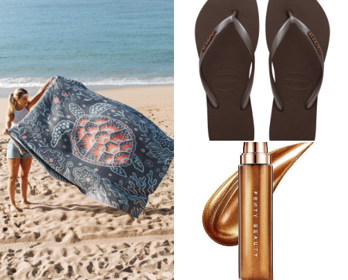 Your ULTIMATE Sun Kissed Summer Kit cover photo collage