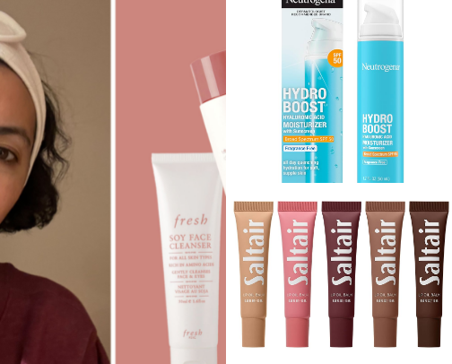 🌞 That Girl Morning Routine Must-Haves: Glow-Up Essentials for 2025 🌞 cover photo collage