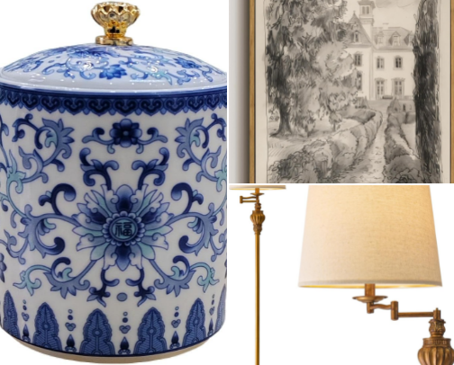 The Heirloom Home Edit cover photo collage