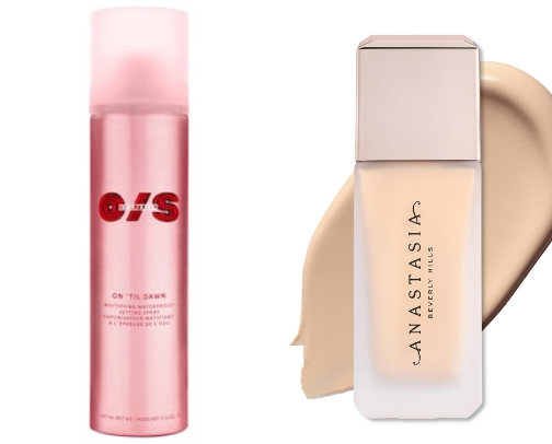 Everyday Glam: My Favorite Makeup Essentials ✨ cover photo collage