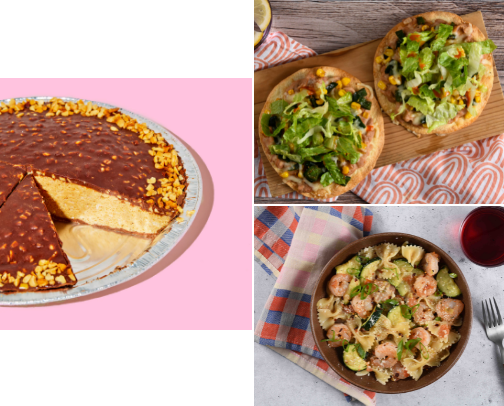MILK BAR -cakes-cookie!! cover photo collage