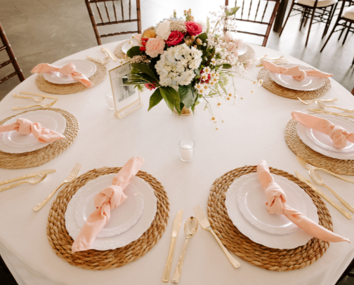 Wedding Inspo and Essentials cover photo collage