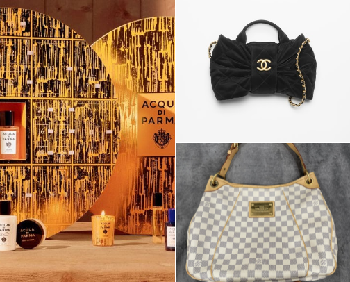 December Wishlist cover photo collage