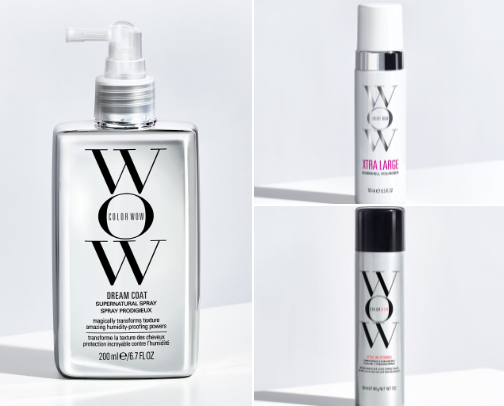Best Color Wow Hair Products for Frizz, Volume & Healthy Hair cover photo collage