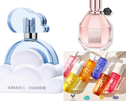 Fall In Love With Every Scent — High-Quality Fragrances You’ll Surely Love! cover photo collage