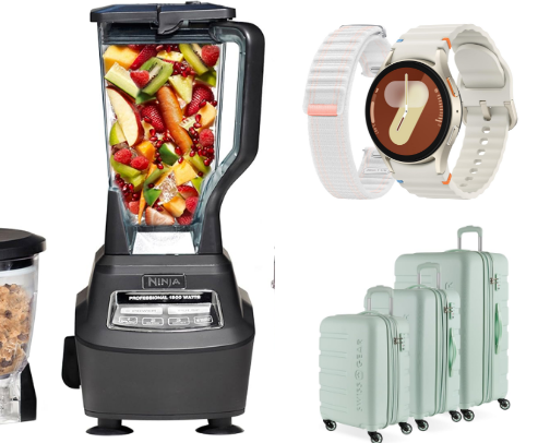 Black Friday 2025 Deals — Best Picks Just for You! cover photo collage
