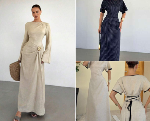Dress the way you need to be addressed cover photo collage