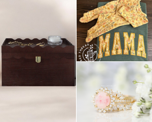 Keepsake Ideas to Honor Loved Ones cover photo collage