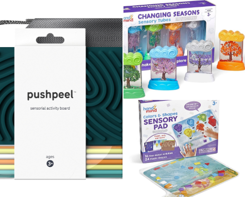 Calm Down Play Corner 🍃 cover photo collage