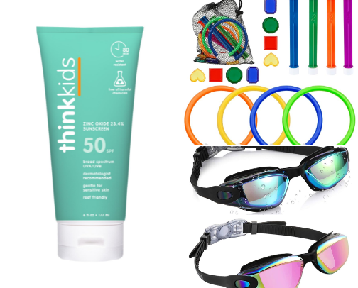 Summah Summah Summahtimeeee cover photo collage