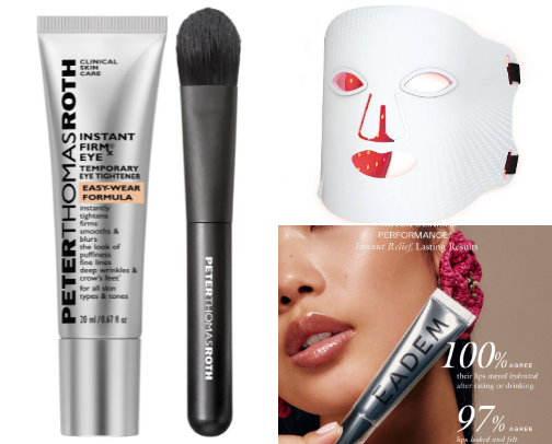 The Most Searched For Beauty Gifts for 2025. Find something perfect for everyone on your list cover photo collage