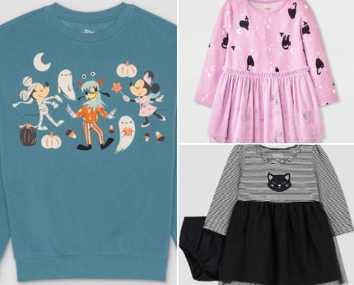 Halloween Outfits for the Family 🎃 cover photo collage