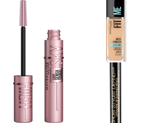 makeup products id take with me if i was stranded on an island and could only pick one of each cover photo collage