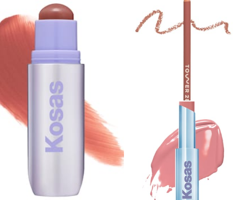 Sephora favorite lists cover photo collage