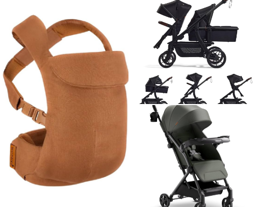 Must have’s for the new mommy’s!👼🏻✨ cover photo collage