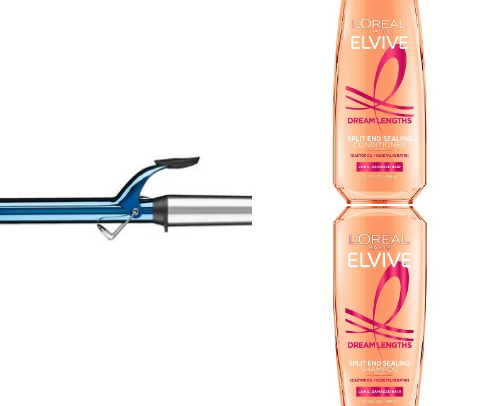 Hair Necessities 💇🏻‍♀️ cover photo collage