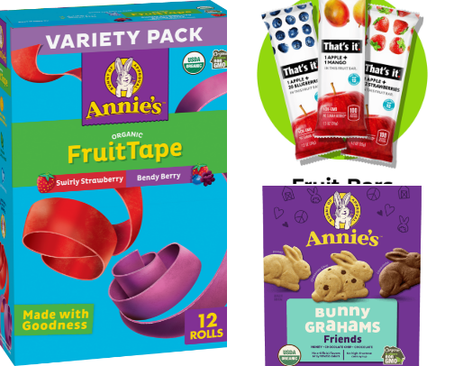 Snacks and foods! cover photo collage