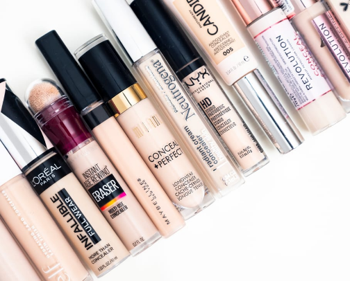 ˚₊‧꒰ Best Flawless Skin Concealers ꒱‧₊˚ cover photo collage