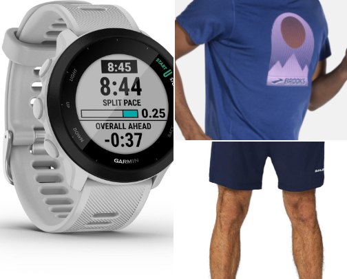 Running & Jogging Gear Essentials: Top Amazon Picks for Central Florida Runners cover photo collage