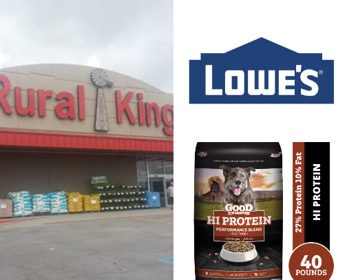 Rural King cover photo collage