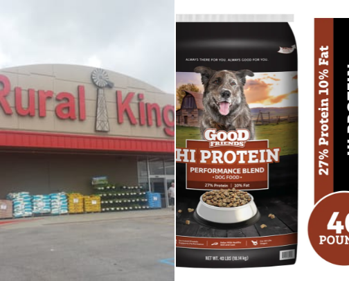 Rural King cover photo collage