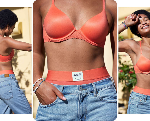 Confidence starts with Comfort. cover photo collage