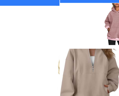 Let’s Get Comfy cover photo collage