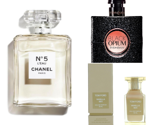 Luxury Perfumes That Turn Everyday into Glam🔥 cover photo collage