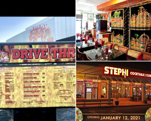 My top local recs cover photo collage