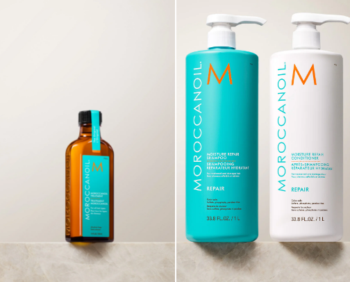 Hair care, only the Best for your health✨ cover photo collage