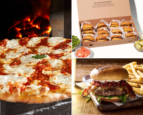 Fave Restaurants in Lexington, KY cover photo collage