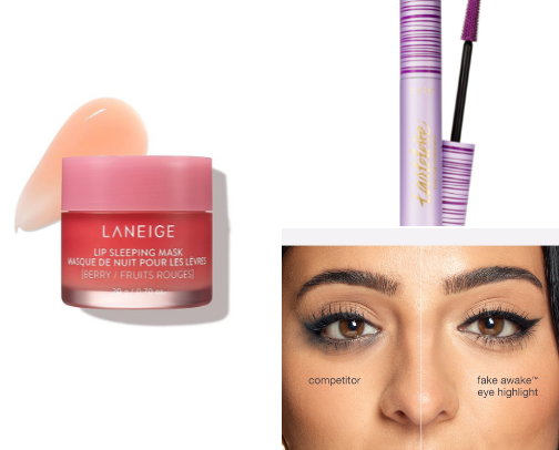 Ride or Die Beauty Favorites cover photo collage