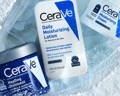 Skincare 😊 cover photo collage
