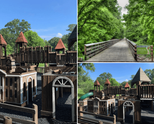 Oxford, MS cover photo collage