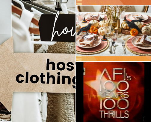 Halloween Party Ideas Worth Dressing Up For cover photo collage