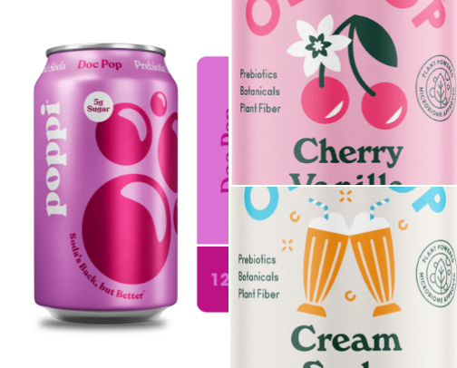 Favorite Beverages cover photo collage