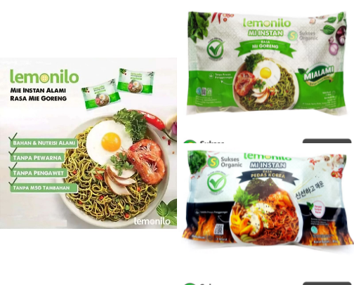 Best Healthy Instant Noodles For Vegan cover photo collage
