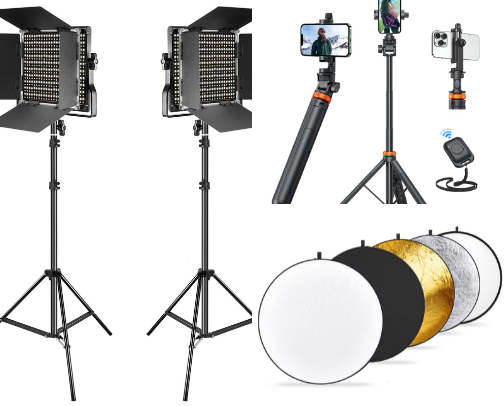 Content Creation Essentials cover photo collage