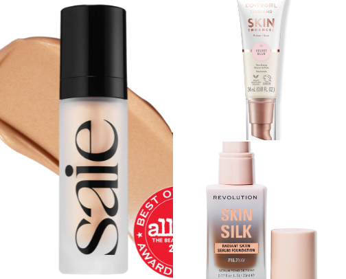 current glam favorites! cover photo collage